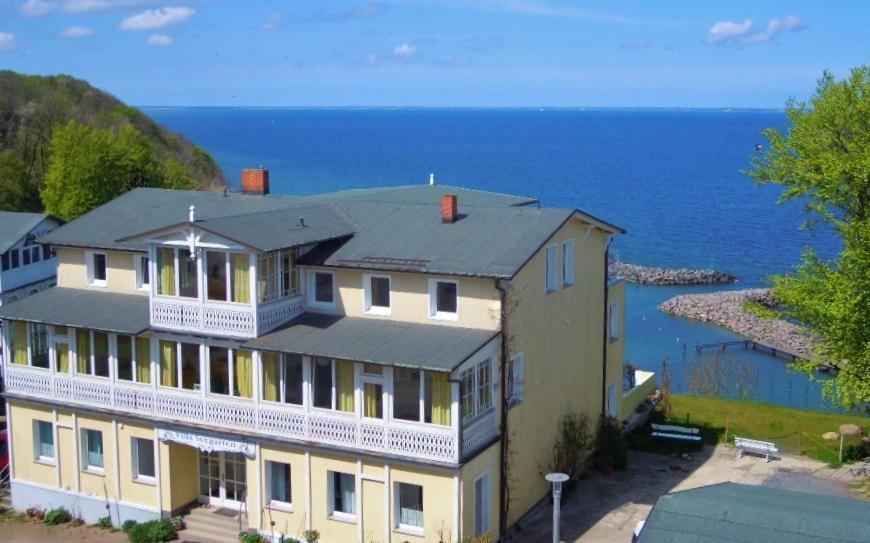 Am Ostseegarten Hotel Lohme Værelse billede
