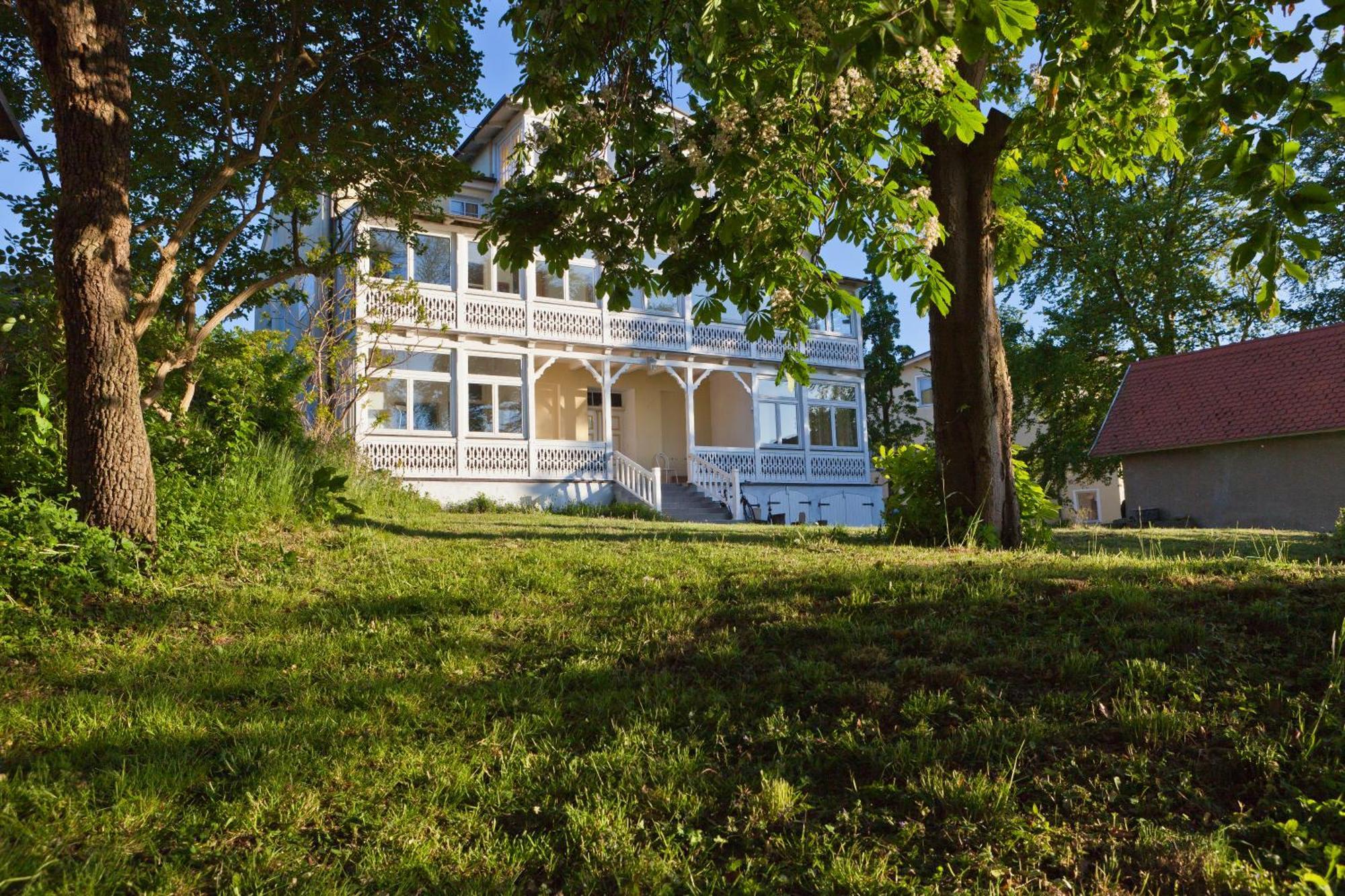 Am Ostseegarten Hotel Lohme Eksteriør billede