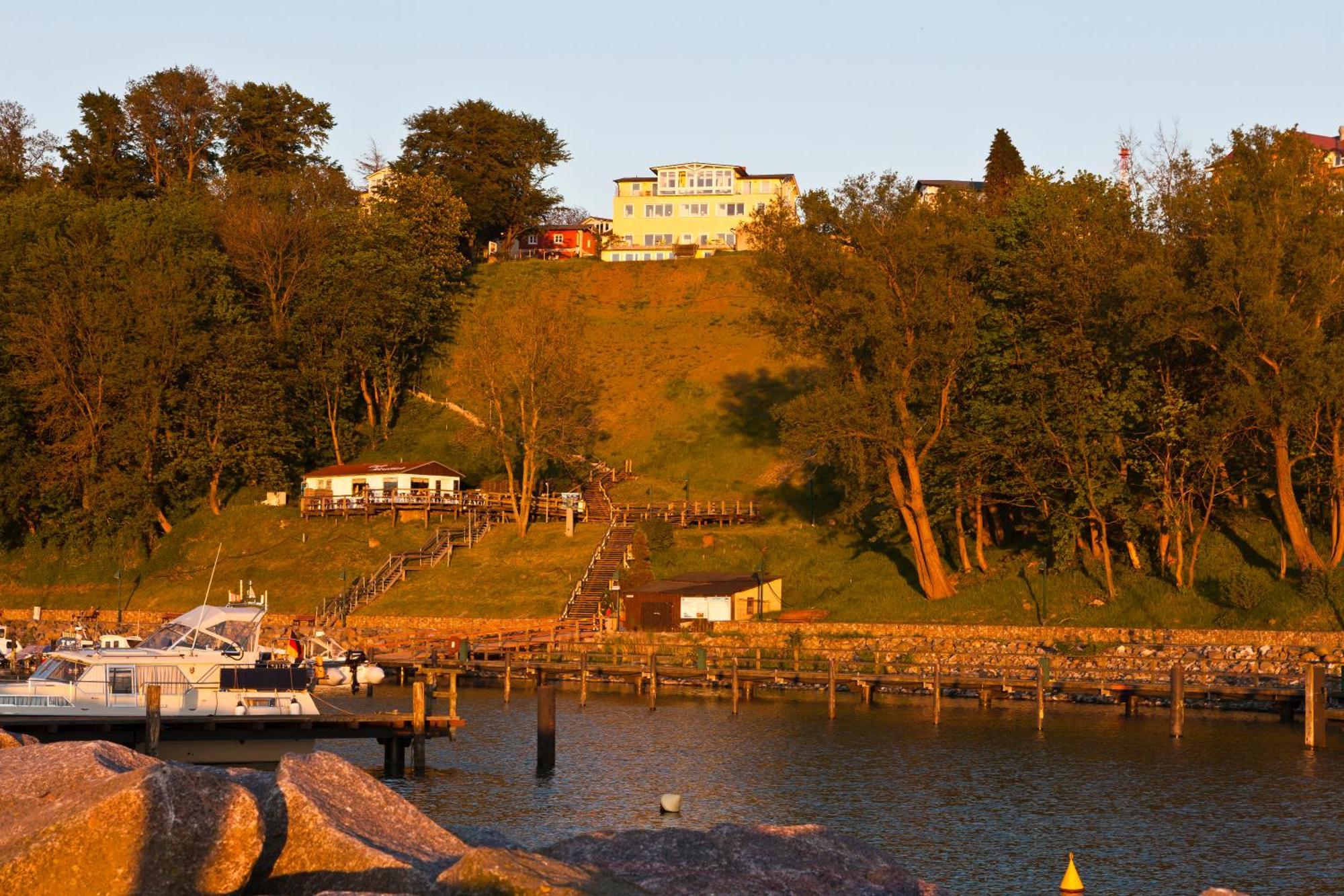 Am Ostseegarten Hotel Lohme Eksteriør billede