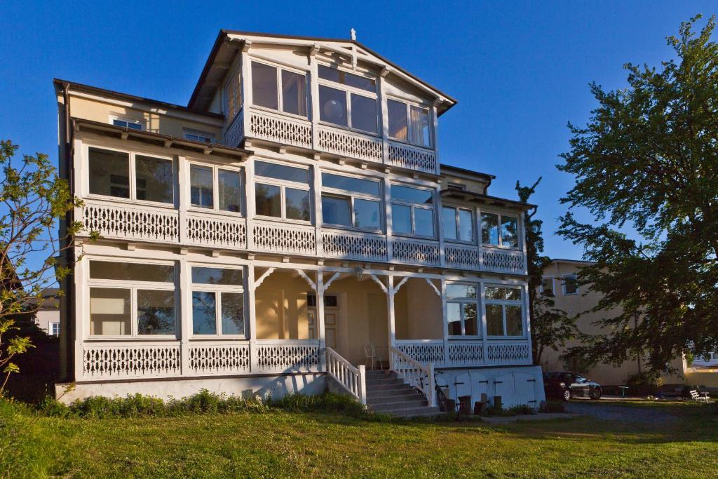 Am Ostseegarten Hotel Lohme Værelse billede